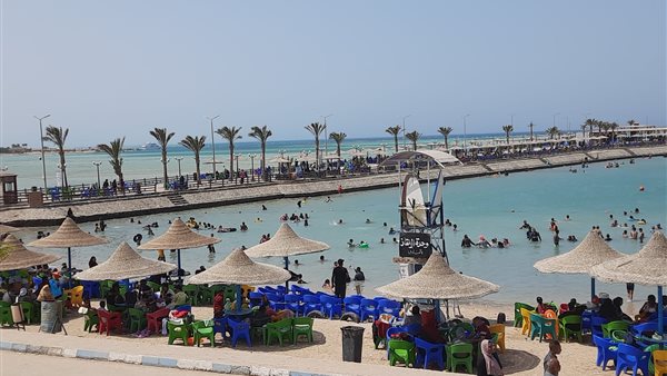 شواطئ العريش