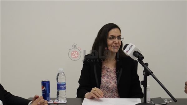 مديرة المركز الديموجرافي