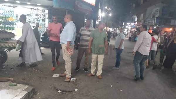 حملة تفتيشية