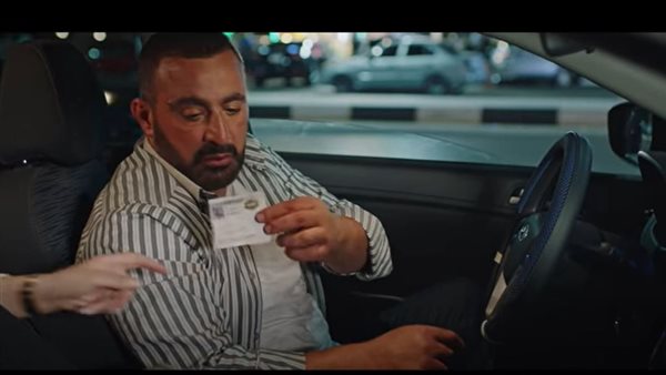 أحمد السقا في فيلم