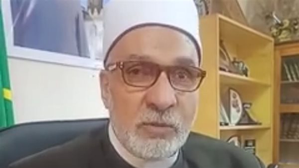 رئيس المنطقة الأزهرية