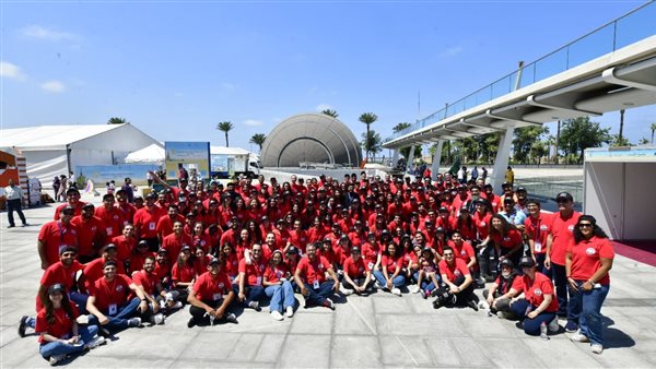 شباب ملتقي لوجوس