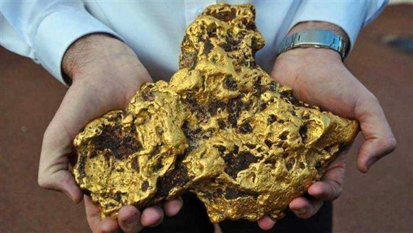 ثروات معدنية