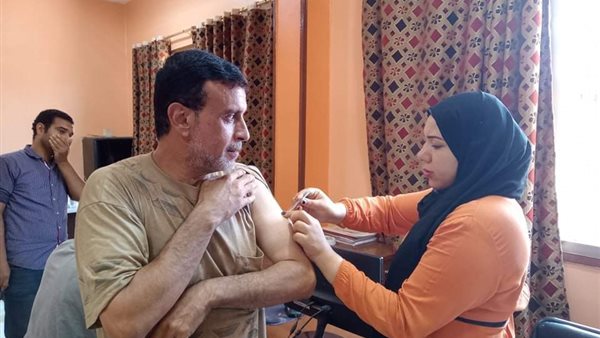 تطعيم عاملي مديرية