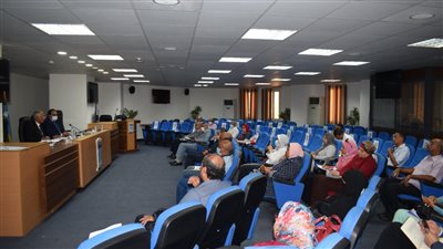 محافظ الإسكندرية: استكمال الإجراءات اللازمة لتقنين أراضي أملاك الدولة واسترداد حق الشعب