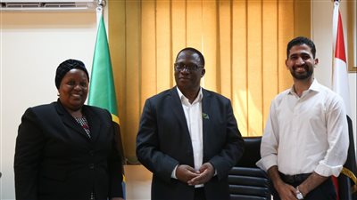 سفير تنزانيا لـ القاهرة 24: ميزانية سد جوليوس تخطت 2.9 مليار دولار.. والسيسي جلب الاستقرار إلى مصر | حوار