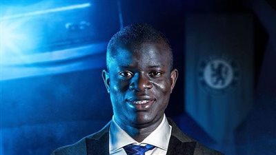 كانتي يفوز بجائزة أفضل لاعب وسط في أوروبا 2021