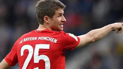 مولر ينفرد بـ الرقم القياسي لعدد مرات التتويج بلقب الدوري الألماني