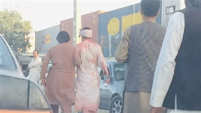 أول تعليق من طالبان على انفجار مطار كابول