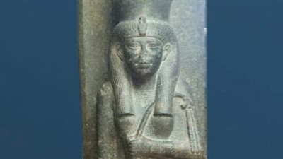 متحف النوبة يعرض تمثال الأميرة أمونرديس الأولى