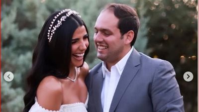 6 معلومات عن رجل الأعمال طارق هيمن خطيب ريم سامي   |صور