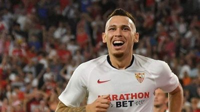 ليفربول يتحرك للتعاقد مع لوكاس أوكامبوس