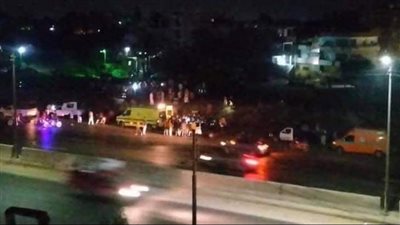 بدء التحقيقات في واقعة مصرع 3 شباب بحادث قطار بركة السبع