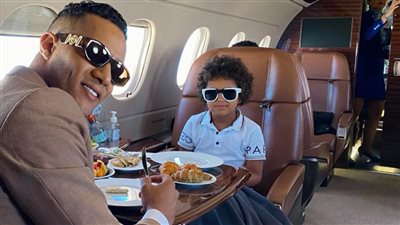 أول رد من محمد رمضان بعد انتقاده بسبب الدكتوراه الفخرية: لا أنظر خلفي إلا لالتقاط الصور