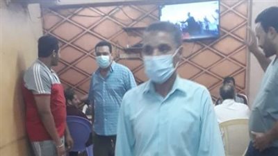 رفع 27 حالة إشغال بالطُرق العامة في حملة بالفيوم