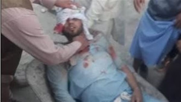 انفجار كابول