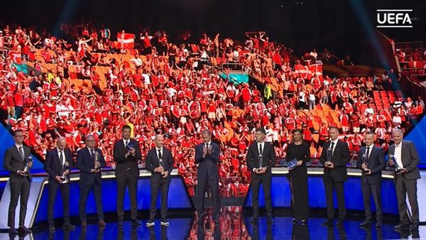 الفريق الطبي لمنتخب