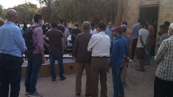 تشيع جثمان صاحب اقدم