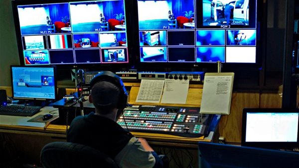 محطة فضائية - أرشيفية