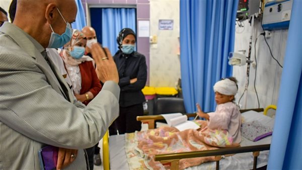 وكيل وزارة الصحة