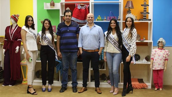 متسابقات miss elegant