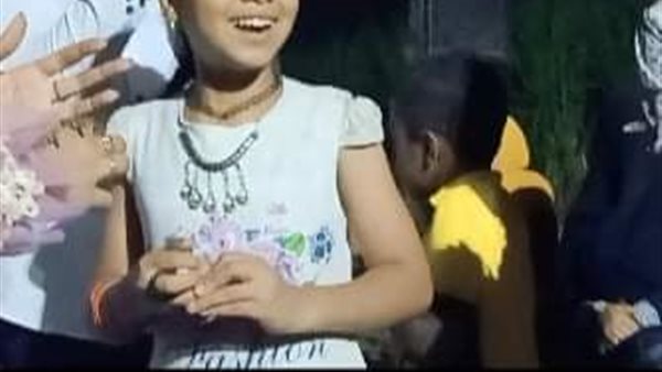 الطفلة ريتاج