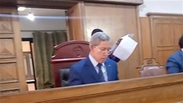 هيئة المحكمة 