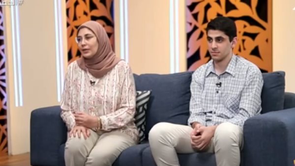 الطالب محمد مصطفى