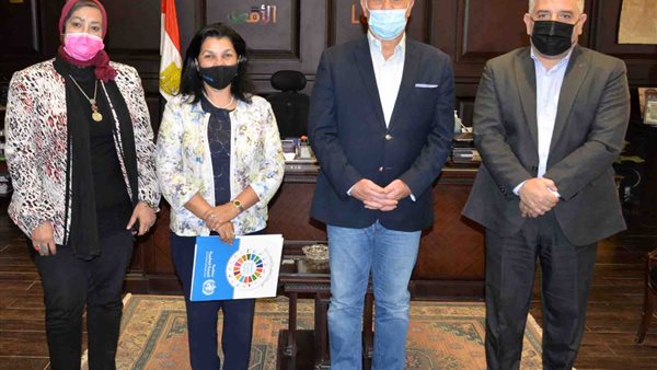 ممثل منظمة الصحة