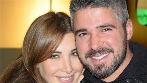 نانسي عجرم وشقيقها