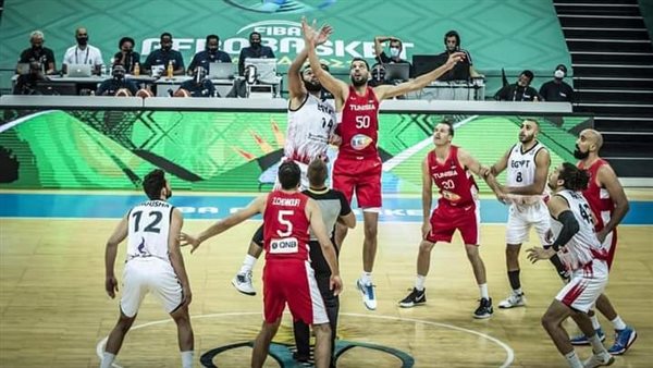 منتخب السلة 