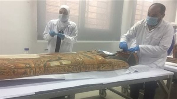  معمل ترميم كوم أوشيم