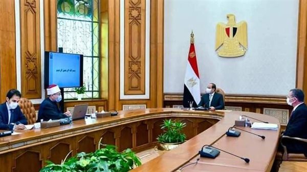 الرئيس عبد الفتاح