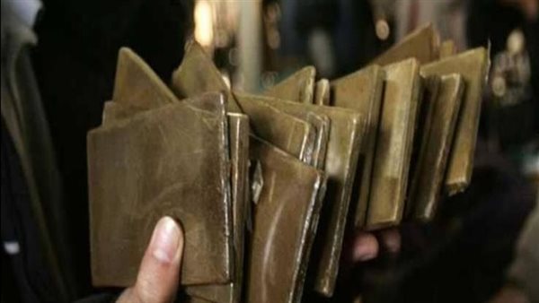 مخدر الحشيش ـ أرشيفية