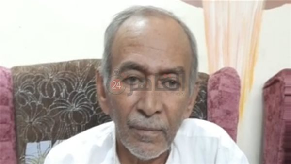 رجب الرجل المسن المعتدي