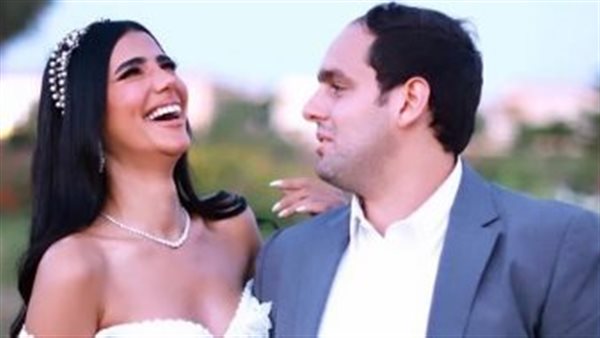 ريم سامي وطارق هيمن