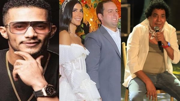 محمد منير ومحمد رمضان