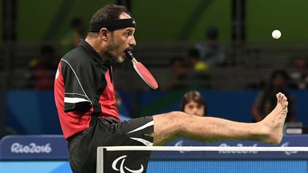 البطل المصري إبراهيم