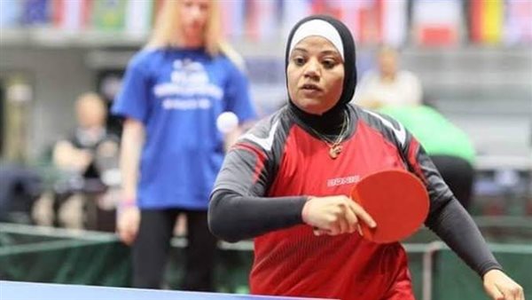  البطلة المصرية فايزة