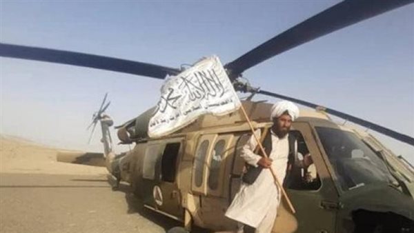 أسلحة أمريكية بحوزة