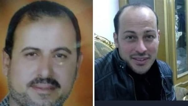 الشاب وشقيقه