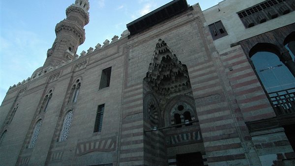 مسجد ومدرسة أم السلطان