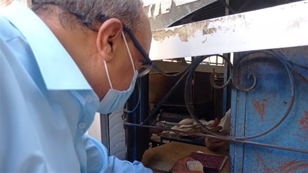 وكيل تموين الإسكندرية