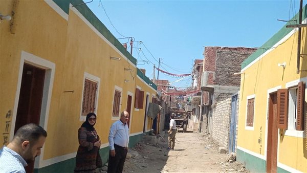 إحلال وتجديد المنازل