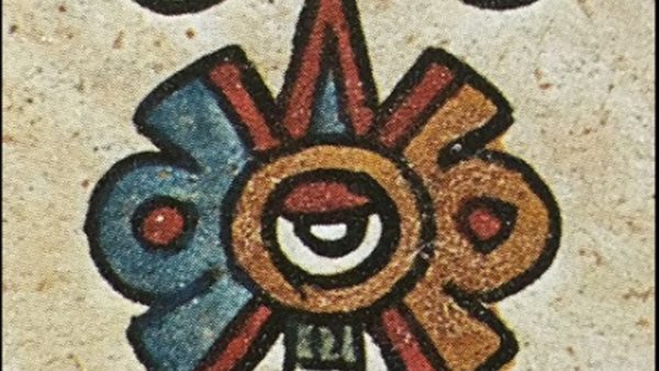 مخطوطة الأزتك