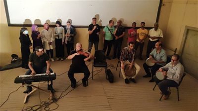 مسرح وورش ومحاضرات.. ماذا قدمت قصور الثقافة في الأقصر وأسوان؟