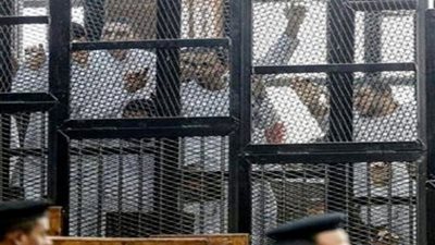  الحكم على المتهم باغتيال ضابط و7 أمناء شرطة فى قضية خلية ميكروباص حلوان اليوم