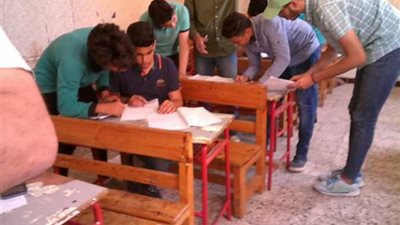 اليوم.. نظر طعون طلاب مدرسة الثانوية الفنية باعتبارهم راسبين لاتهامهم بالغش الجماعي 