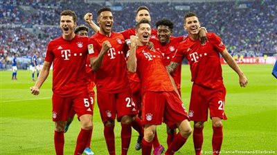 ليفاندوفسكي يقود تشكيل بايرن ميونخ أمام هيرتا برلين في البوندسليجا