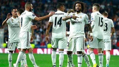 كريم بنزيما يقود تشكيل ريال مدريد المتوقع لمواجهة بيتيس في الدوري الإسباني
